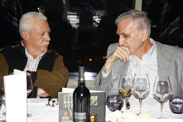 St Thomas Wine Dinner