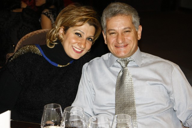 St Thomas Wine Dinner