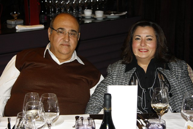 St Thomas Wine Dinner