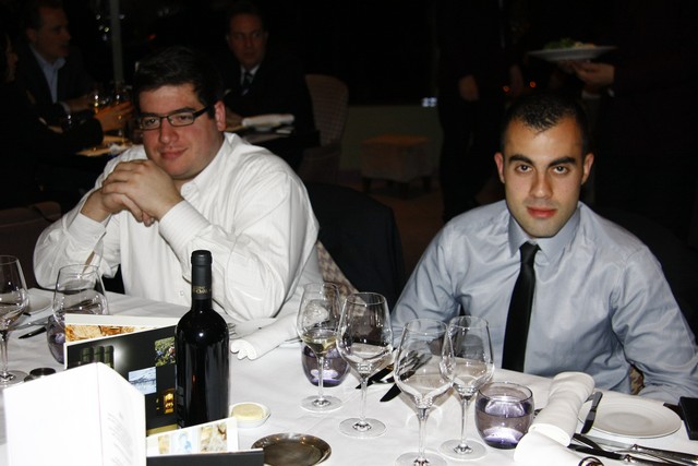 St Thomas Wine Dinner