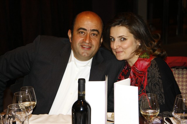 St Thomas Wine Dinner