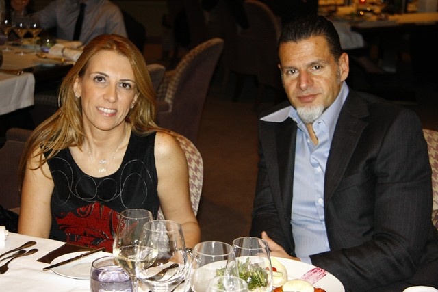 St Thomas Wine Dinner