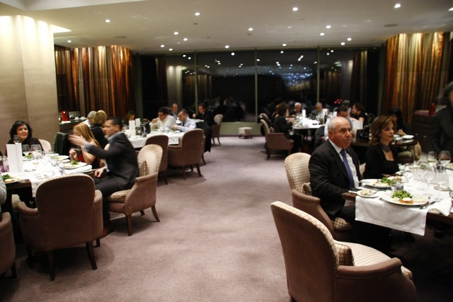 St Thomas Wine Dinner