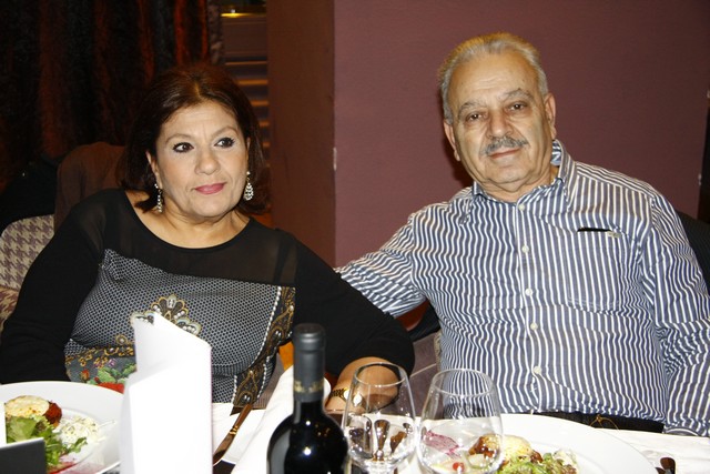 St Thomas Wine Dinner