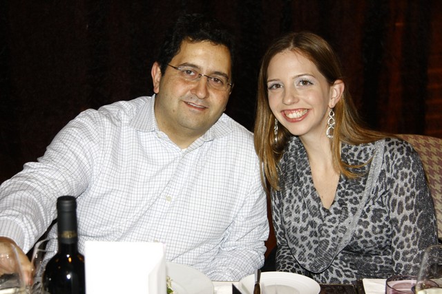 St Thomas Wine Dinner