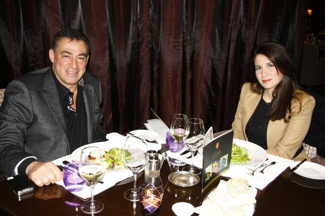 St Thomas Wine Dinner