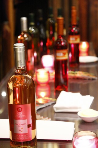 St Thomas Wine Dinner