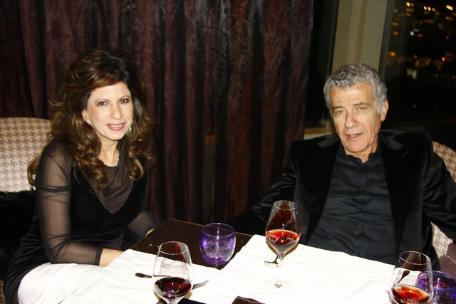 St Thomas Wine Dinner