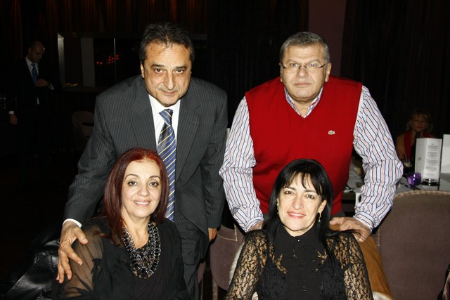 St Thomas Wine Dinner