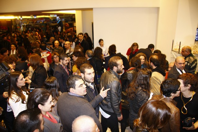 Avant Premiere of Stable Unstable