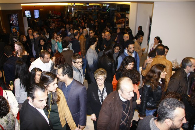 Avant Premiere of Stable Unstable