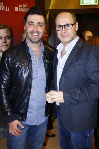 Avant Premiere of Stable Unstable