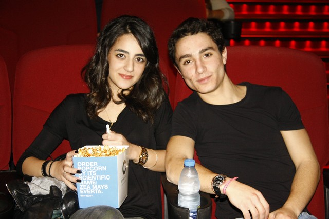 Avant Premiere of Stable Unstable