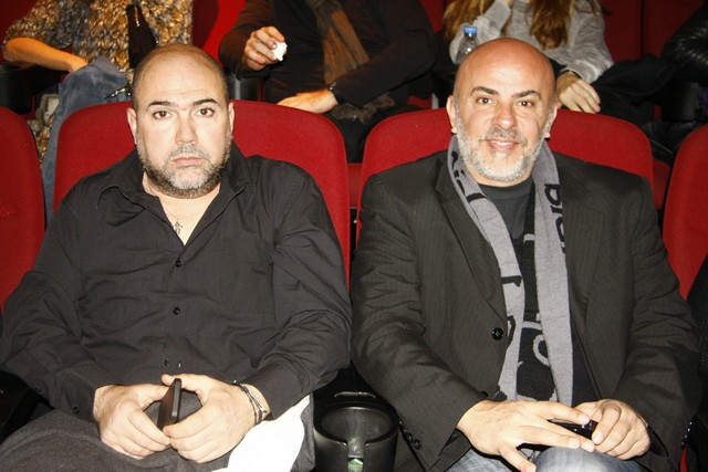 Avant Premiere of Stable Unstable