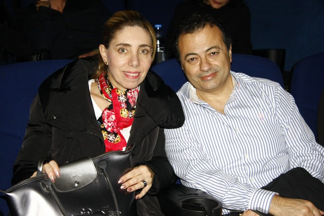 Avant Premiere of Stable Unstable