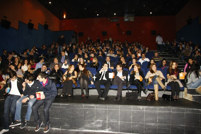 Avant Premiere of Stable Unstable