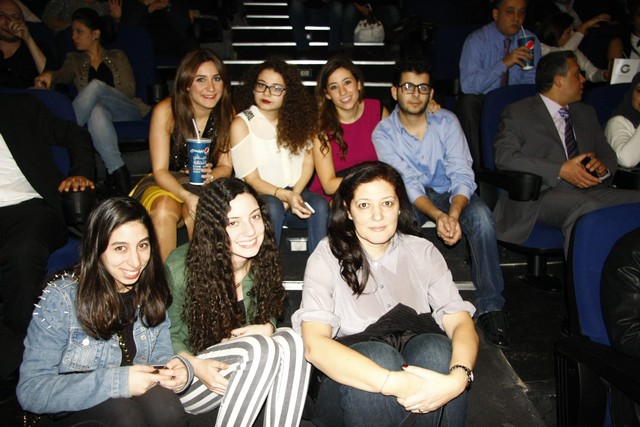 Avant Premiere of Stable Unstable