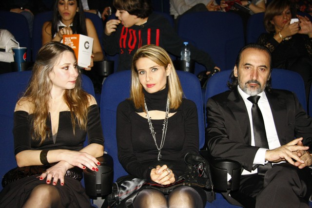 Avant Premiere of Stable Unstable
