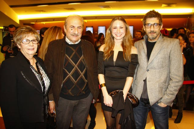 Avant Premiere of Stable Unstable