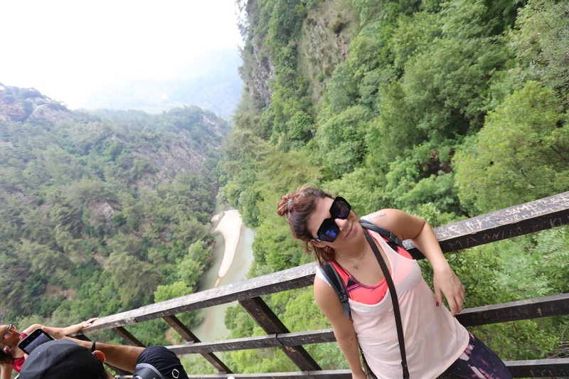 Starbucks Hiking