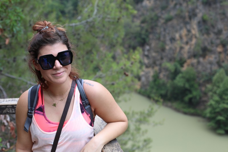 Starbucks Hiking