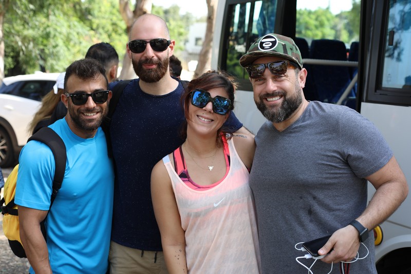 Starbucks Hiking