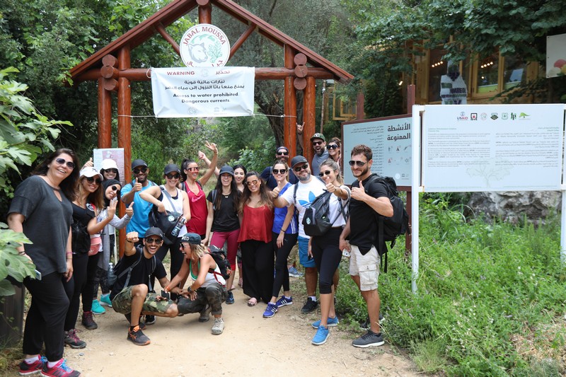 Starbucks Hiking
