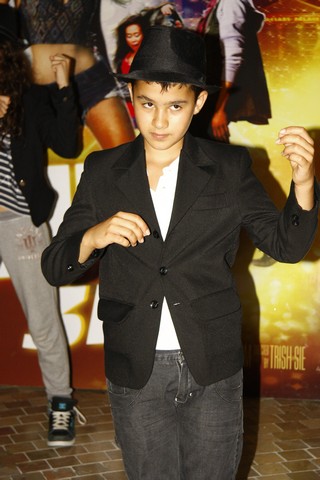 Avant premiere of  Step Up All in