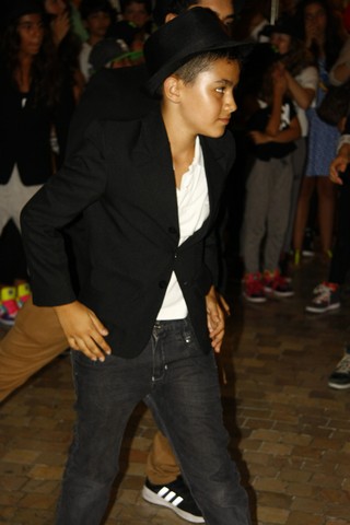 Avant premiere of  Step Up All in