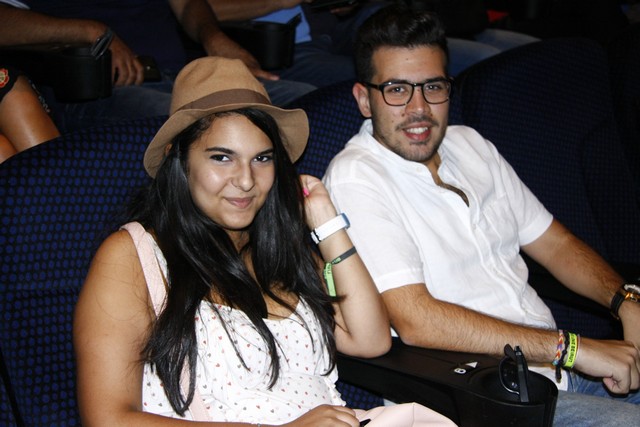 Avant premiere of  Step Up All in