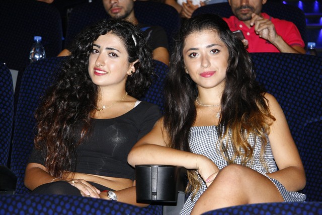 Avant premiere of  Step Up All in