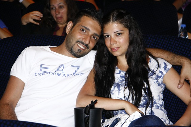 Avant premiere of  Step Up All in