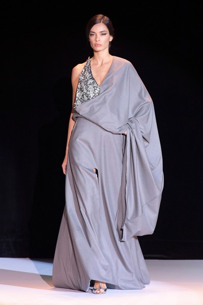Stephane Rolland Spring 2018 Couture at PFW