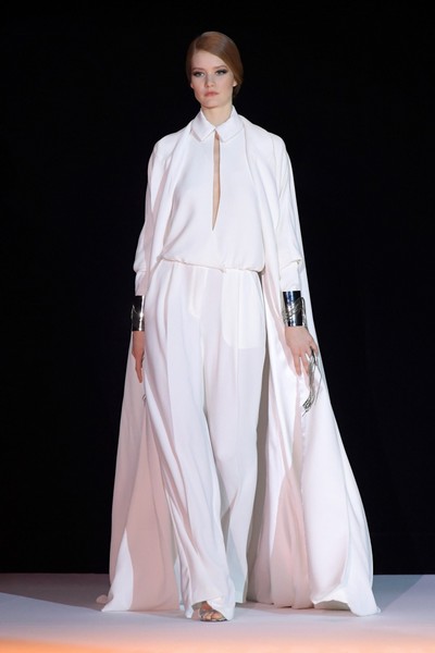 Stephane Rolland Spring 2018 Couture at PFW