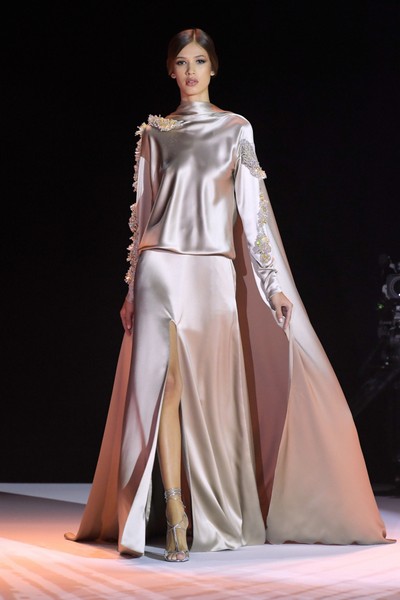 Stephane Rolland Spring 2018 Couture at PFW