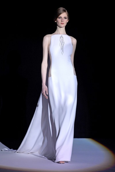 Stephane Rolland Spring 2018 Couture at PFW
