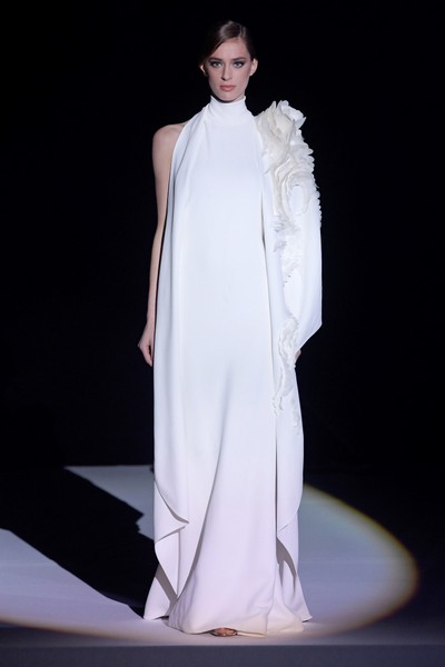 Stephane Rolland Spring 2018 Couture at PFW