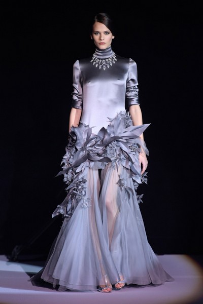 Stephane Rolland Spring 2018 Couture at PFW