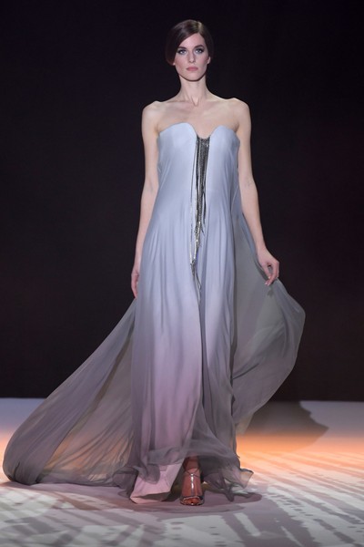 Stephane Rolland Spring 2018 Couture at PFW