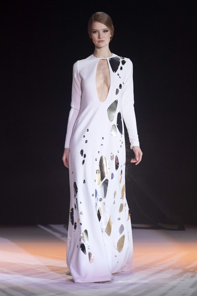 Stephane Rolland Spring 2018 Couture at PFW