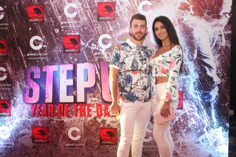 Avant Premiere of Step up