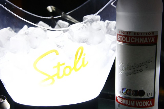 New Stolichnaya Night Edition 