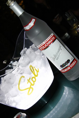 New Stolichnaya Night Edition 