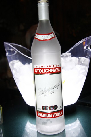 New Stolichnaya Night Edition 