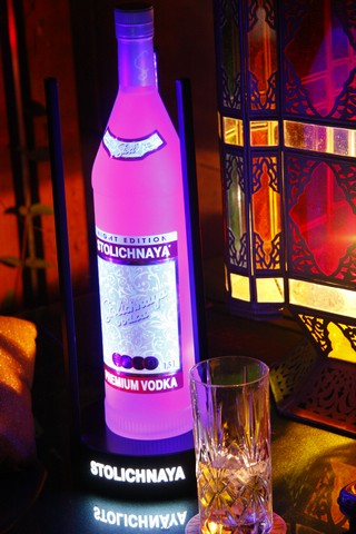 New Stolichnaya Night Edition 
