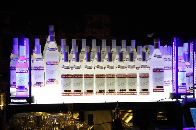 New Stolichnaya Night Edition 