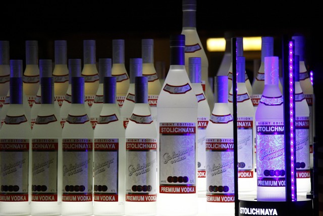 New Stolichnaya Night Edition 