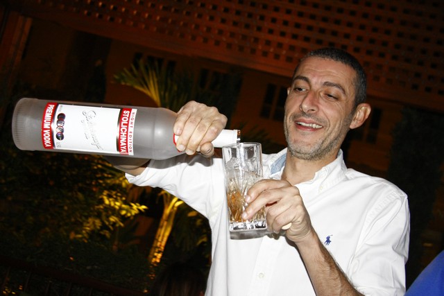 New Stolichnaya Night Edition 