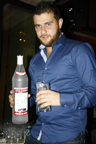 New Stolichnaya Night Edition 