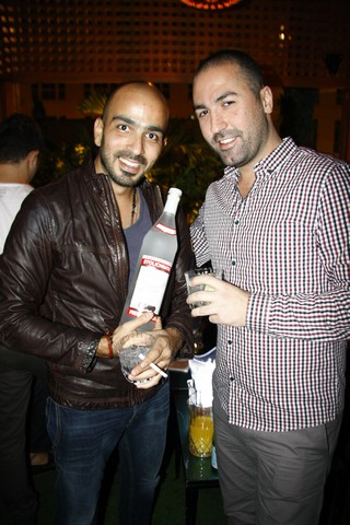 New Stolichnaya Night Edition 